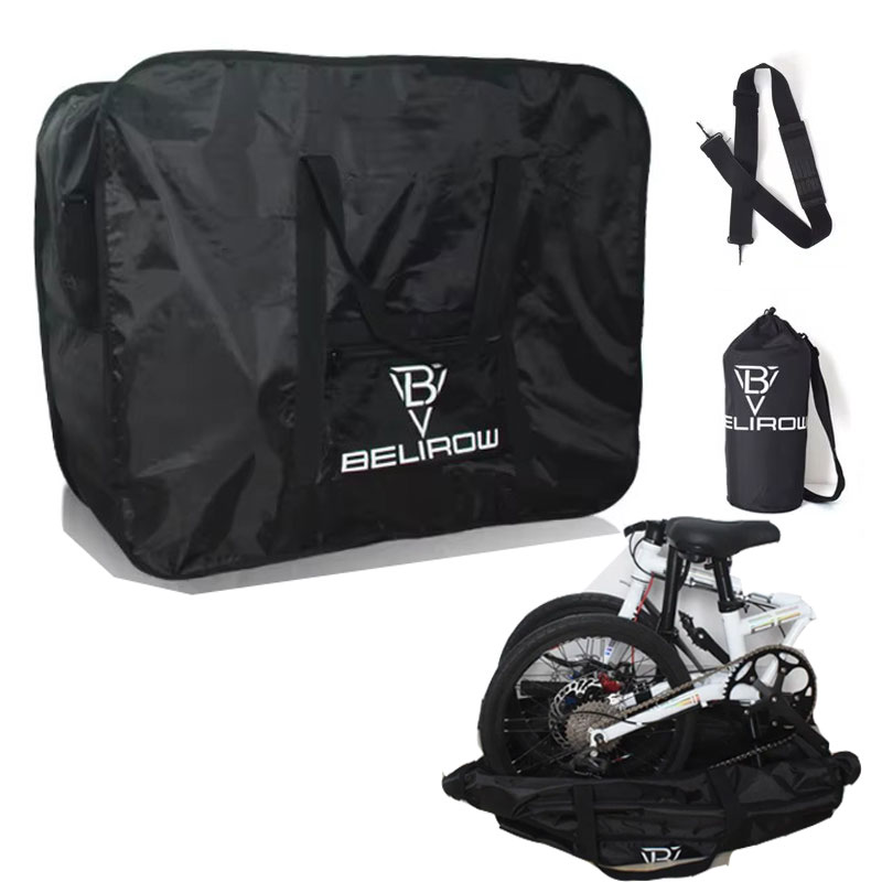 Mountain Biking In The Rain - Dağ bisikleti yükleme çantası yağmur kılıfı
