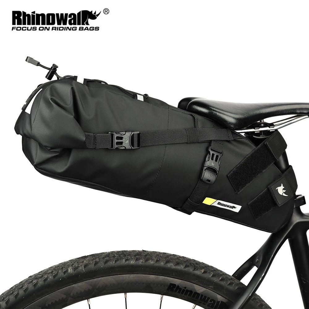 Mountain Biking Waist Pack - Rhinowalk bisiklet çantası su geçirmez 10L13L