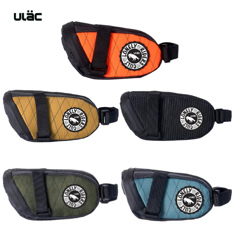 Mountain Biking Waist Pack - ULAC Bisiklet Koltuk Çantası 0.6/1/1.3L Çok