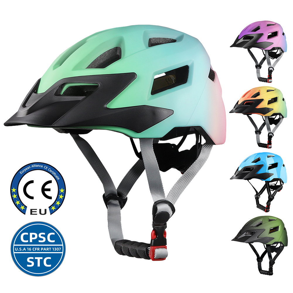 Mountain Biking Helmet Kids - Çocuk Kask Çocuk Bisiklet Güvenliği Bisiklet