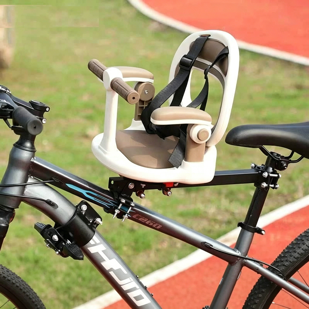 Mountain Biking Shop - Gidon Bağlantılı Bisiklet Koltuğu, Dağ Bisikletleri
