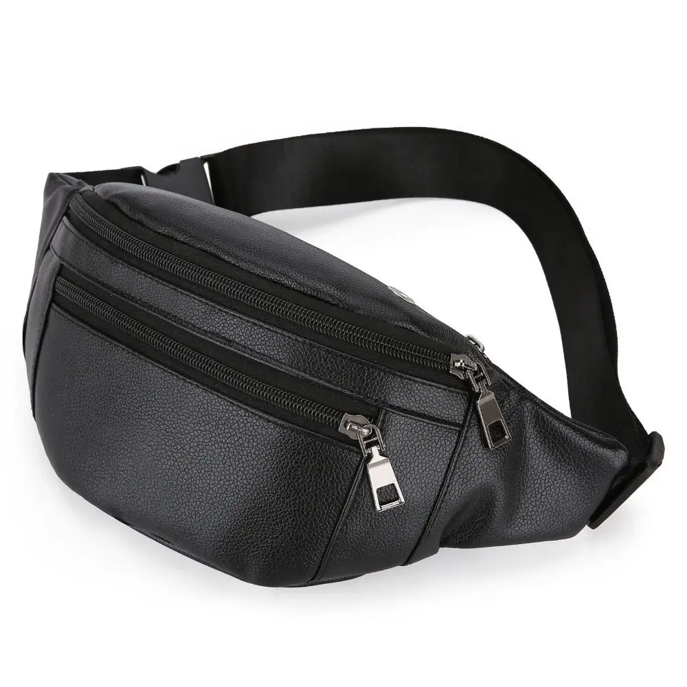 Mountain Biking Waist Pack - Çok Fonksiyonlu Çapraz Askılı Nakit Cüzdanı