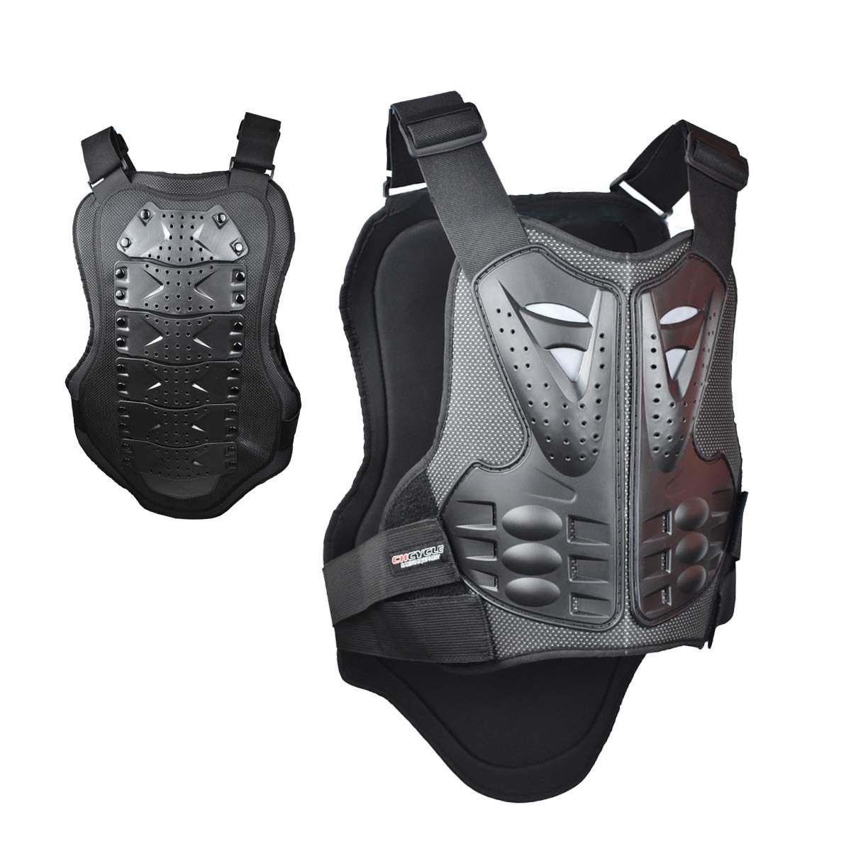Mountain Biking Waist Pack - Motosiklet Yelek Zırh Koruma Sürme Göğüs