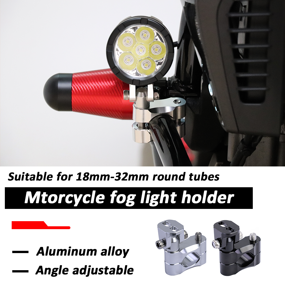 Xtreme Mountain Biking - Motosiklet Aksesuarları LED Spot Işık Montaj