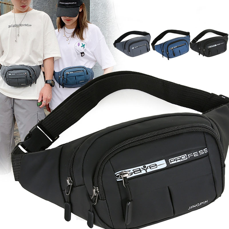 Mountain Biking Waist Pack - Erkekler Kadınlar için su geçirmez Mobil