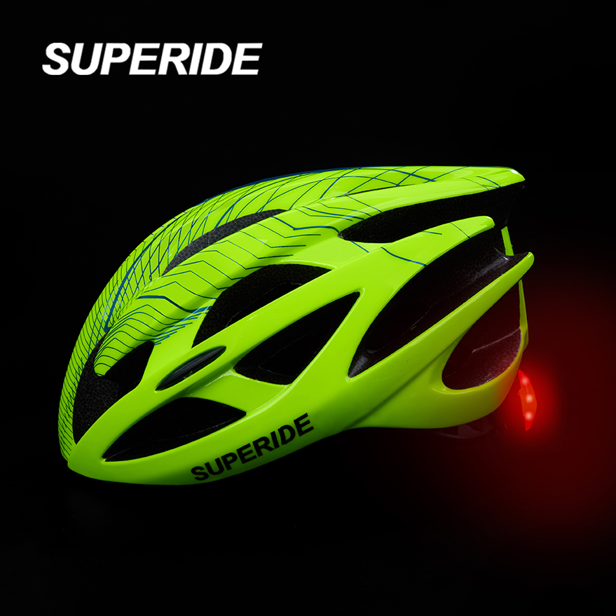 Mountain Biking Helmet Kids - SUPERIDE Çocuklar ve Yetişkinler için Arka