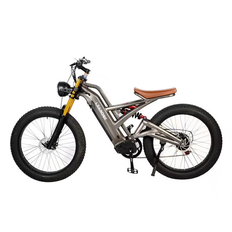 Mountain Biking Near Me - STLF En İyi Fiyatlı E-bisiklet 48v