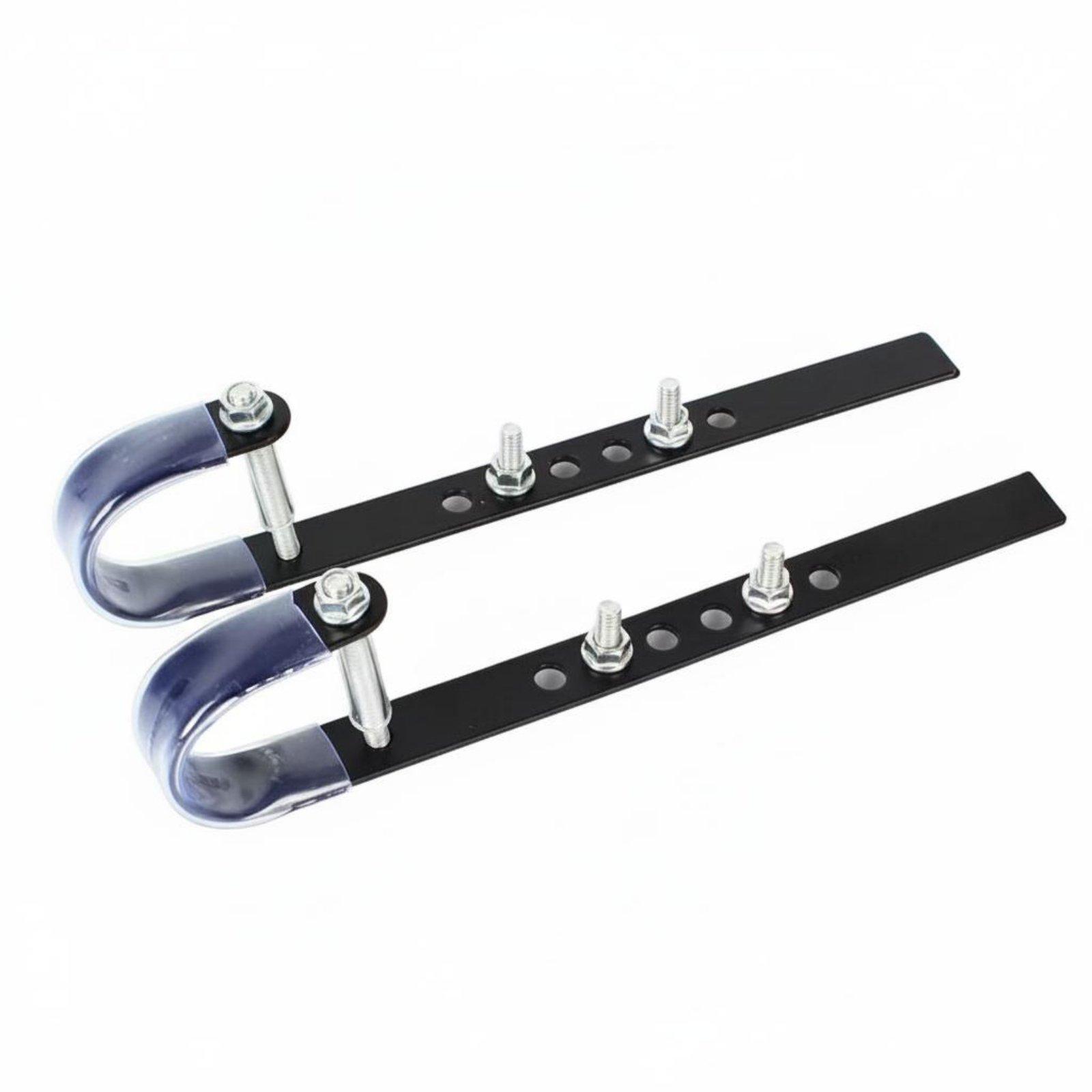 Mountain Biking Shop - 2 Parça Bisiklet Sepeti Kancası Çok