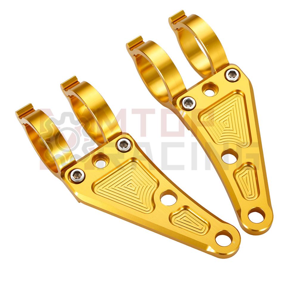Xtreme Mountain Biking - Motosiklet CNC far montaj dirseği 30mm