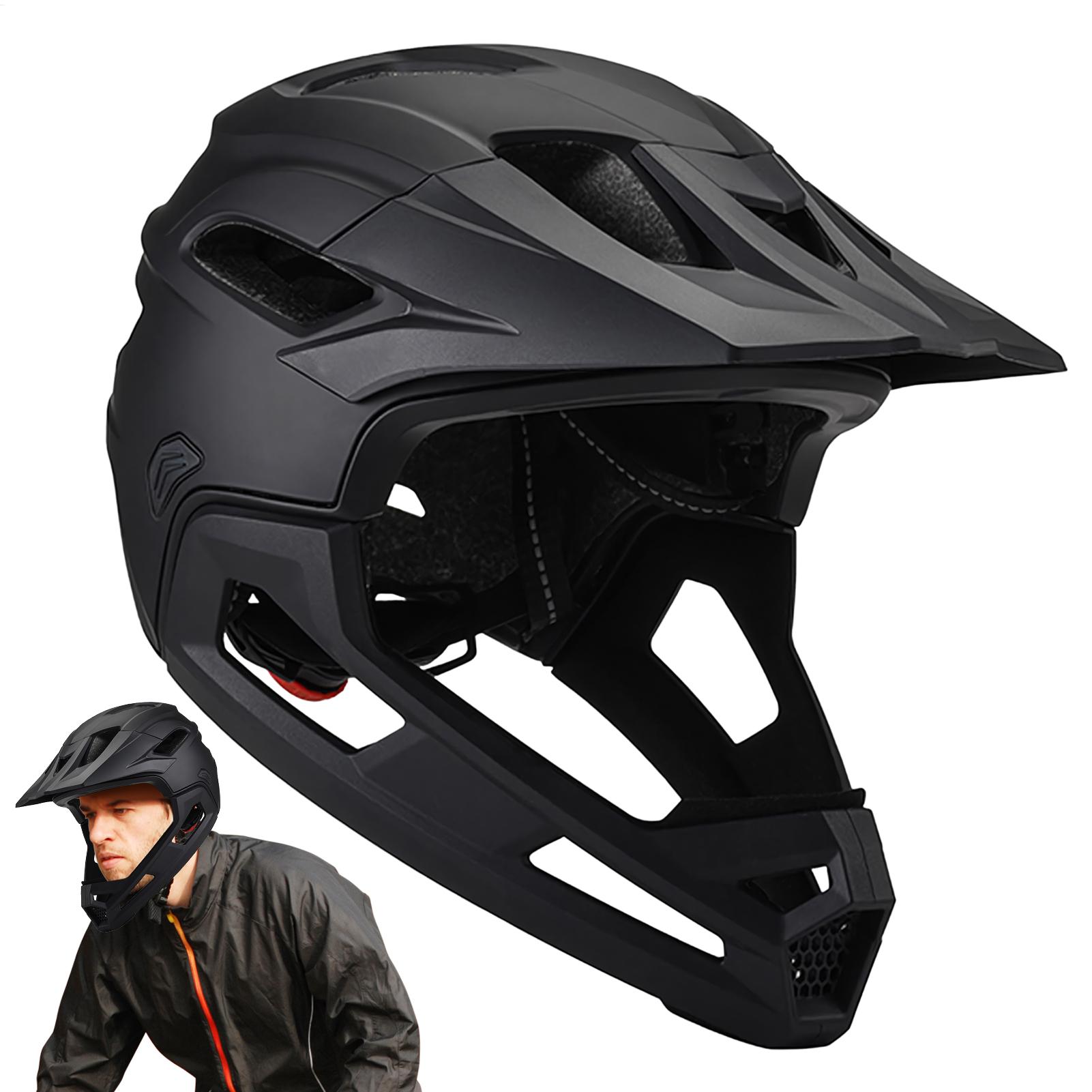 Mountain Biking Helmet Kids - Çok Amaçlı Yetişkin MTB Kaskı Bisiklet
