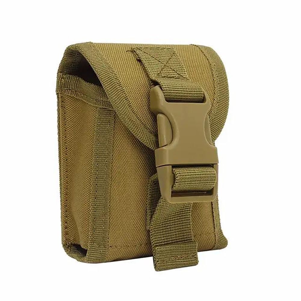 Mountain Biking Waist Pack - Çok İşlevli Molle Bel Çantası Kılıfı
