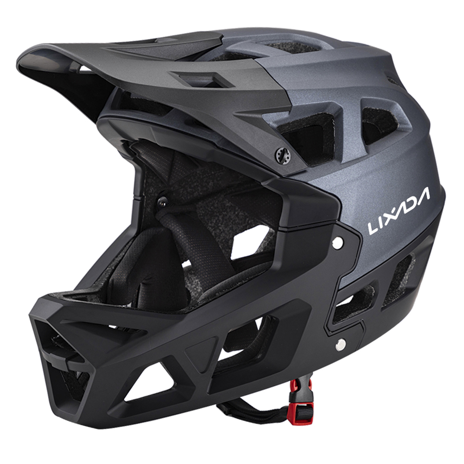 Tam Yüz Dağ Bisikleti Kaskı Ye - Mountain Biking Helmet Kids incelemesi ve fiyatı