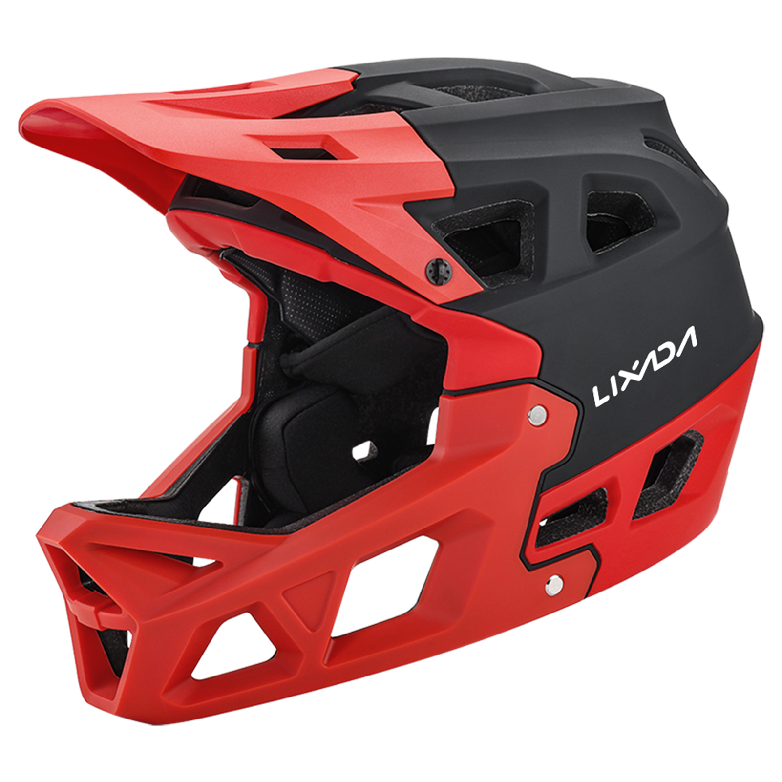 Tam Yüz Dağ Bisikleti Kaskı Ye - Mountain Biking Helmet Kids incelemesi ve fiyatı