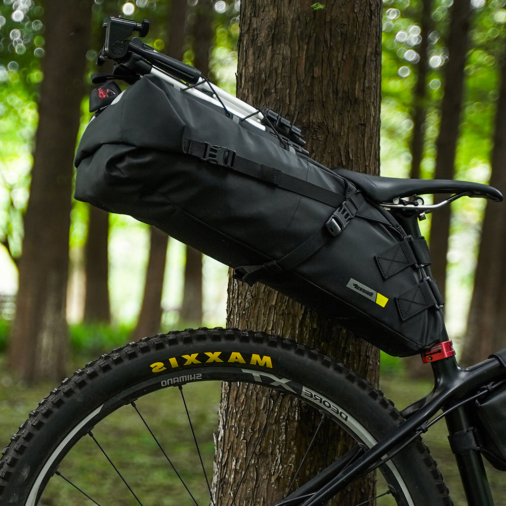 Rhinowalk bisiklet çantası su  - Mountain Biking Waist Pack incelemesi ve fiyatı