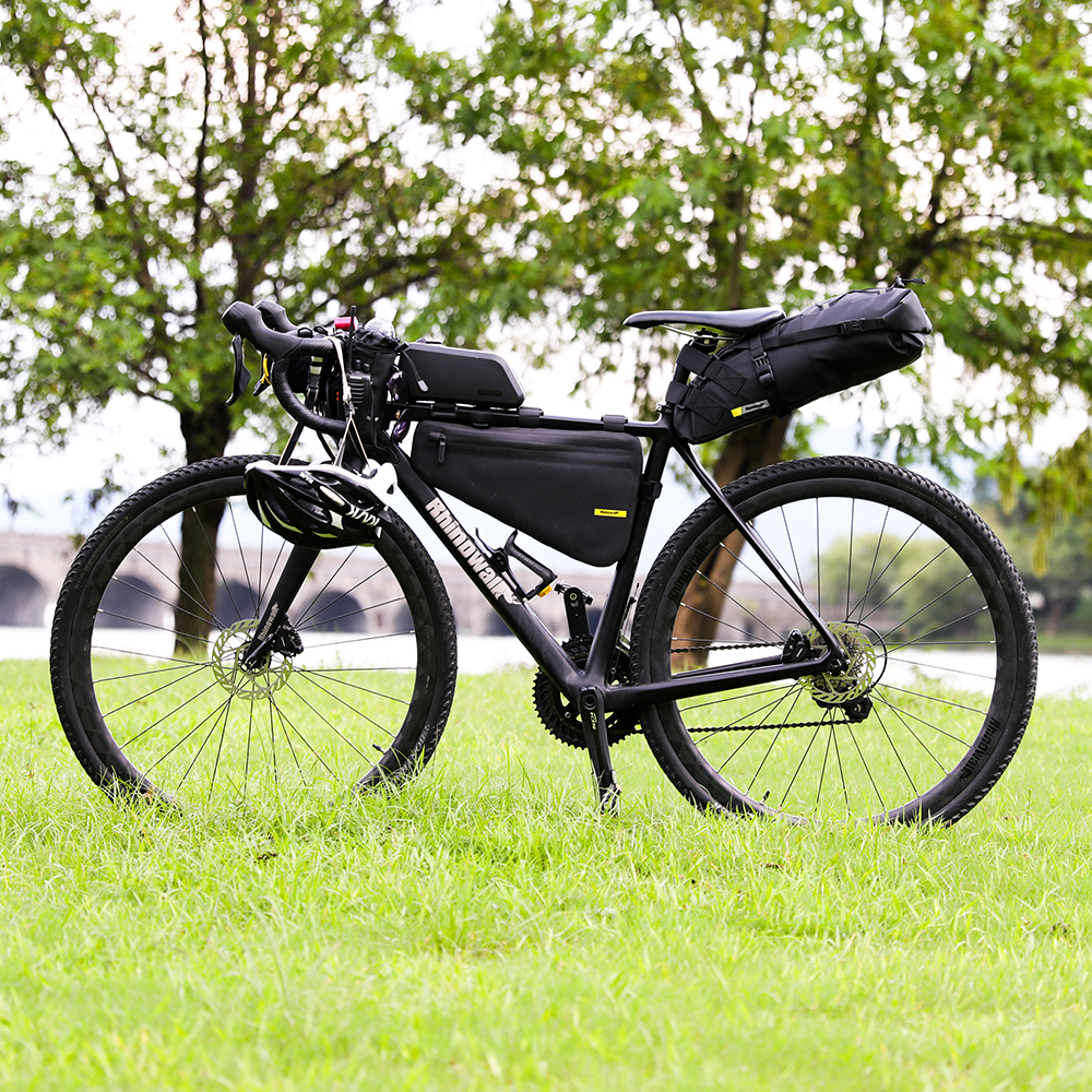 Rhinowalk bisiklet çantası su  - Mountain Biking Waist Pack incelemesi ve fiyatı