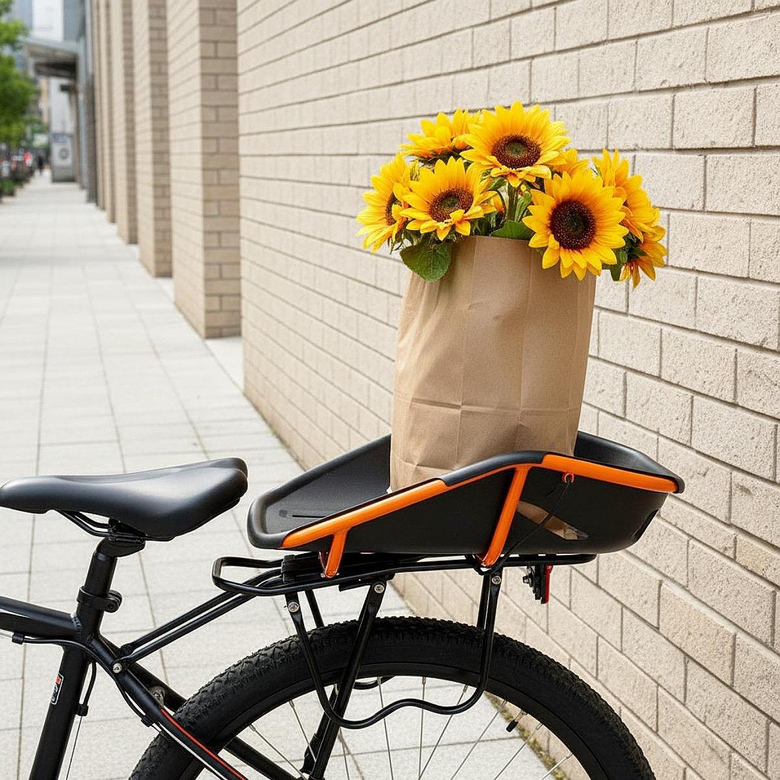 Sağlam Plastik Çelik Arka Bisi - Mountain Biking Shop incelemesi ve fiyatı