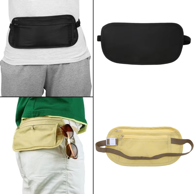 Görünmez Seyahat Bel Paketleri - Mountain Biking Waist Pack incelemesi ve fiyatı