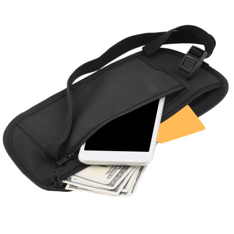 Görünmez Seyahat Bel Paketleri - Mountain Biking Waist Pack incelemesi ve fiyatı