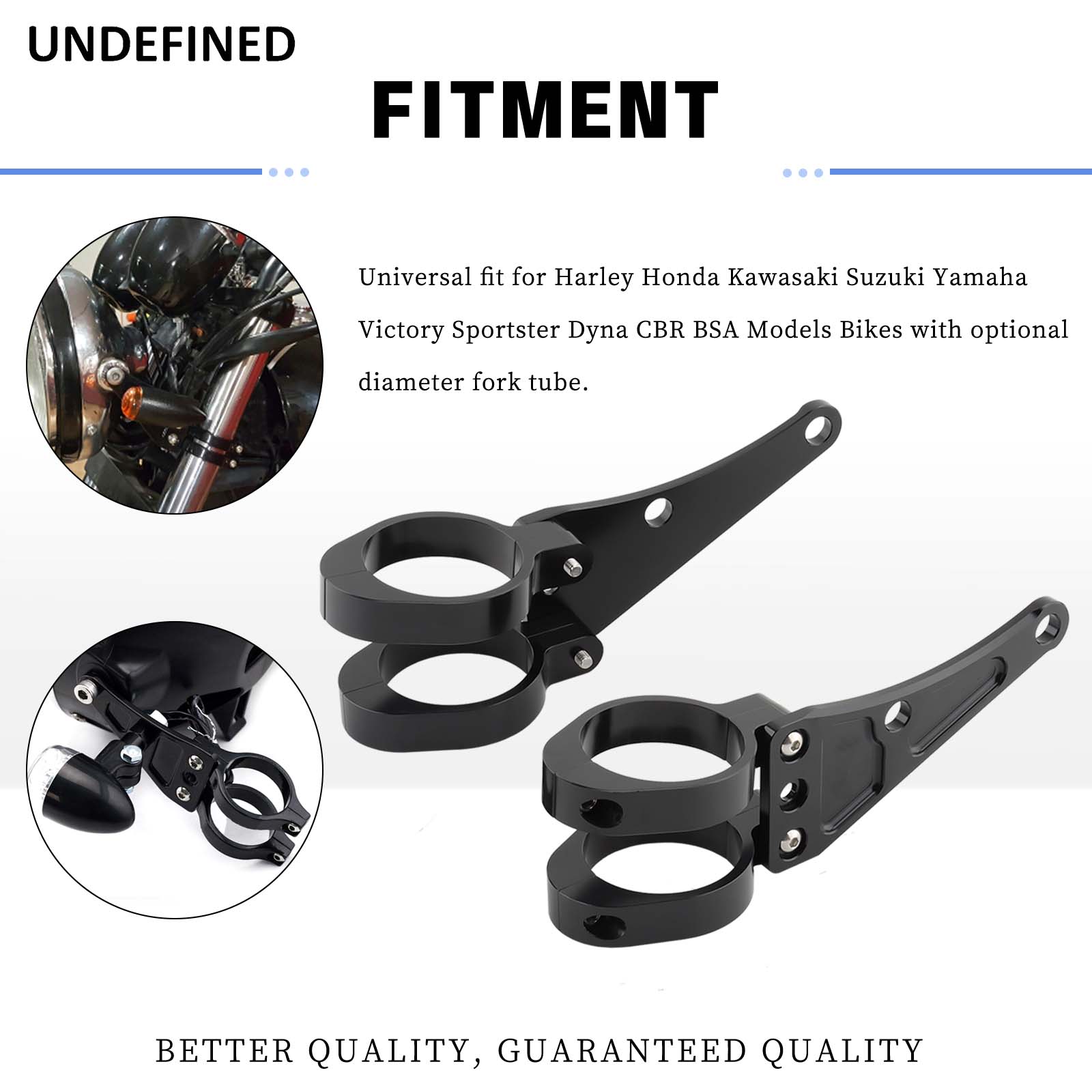 37mm-58mm çatal için motosikle - Xtreme Mountain Biking incelemesi ve fiyatı