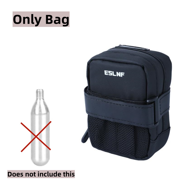 ESLNF Bisiklet Sele Çantası Ya - Mountain Biking Waist Pack incelemesi ve fiyatı