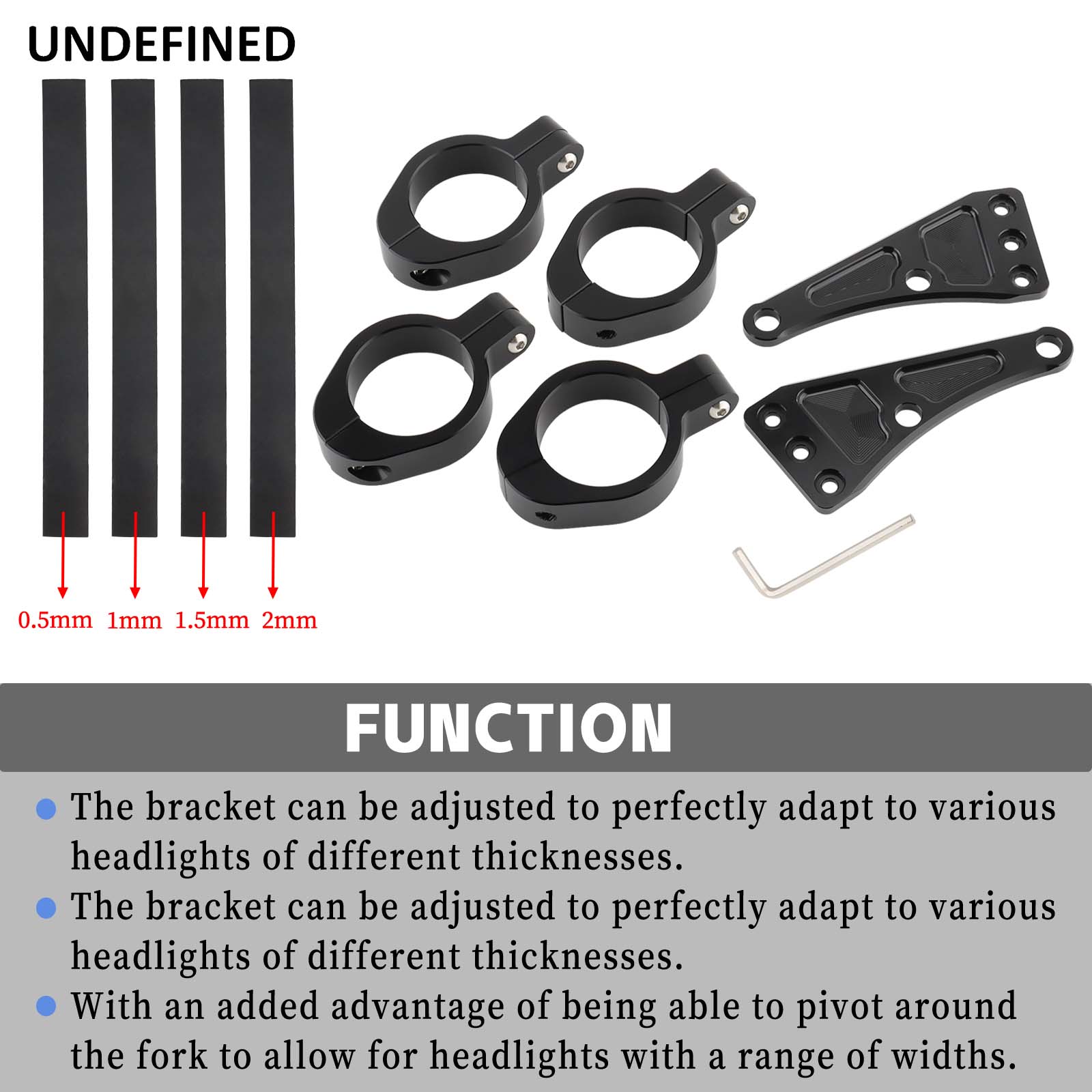 33mm-58mm far braketi dağı kel - Mountain Biking Shop incelemesi ve fiyatı