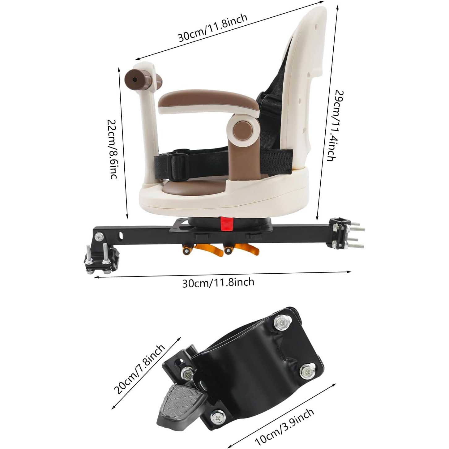 Gidon Bağlantılı Bisiklet Kolt - Mountain Biking Shop incelemesi ve fiyatı