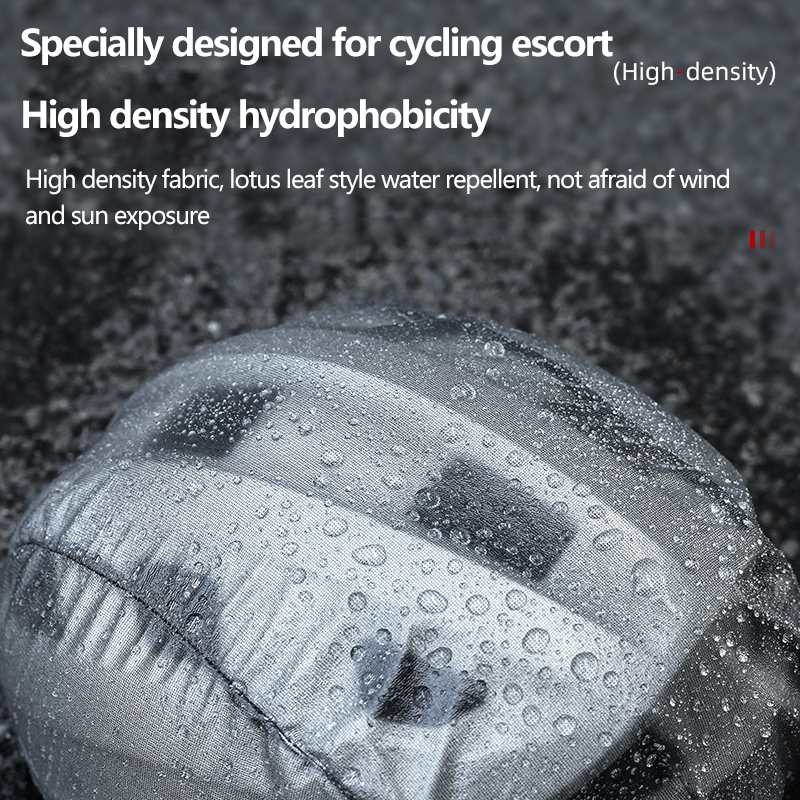 Bisiklet kaskı kapağı Ultralig - Mountain Biking In The Rain incelemesi ve fiyatı