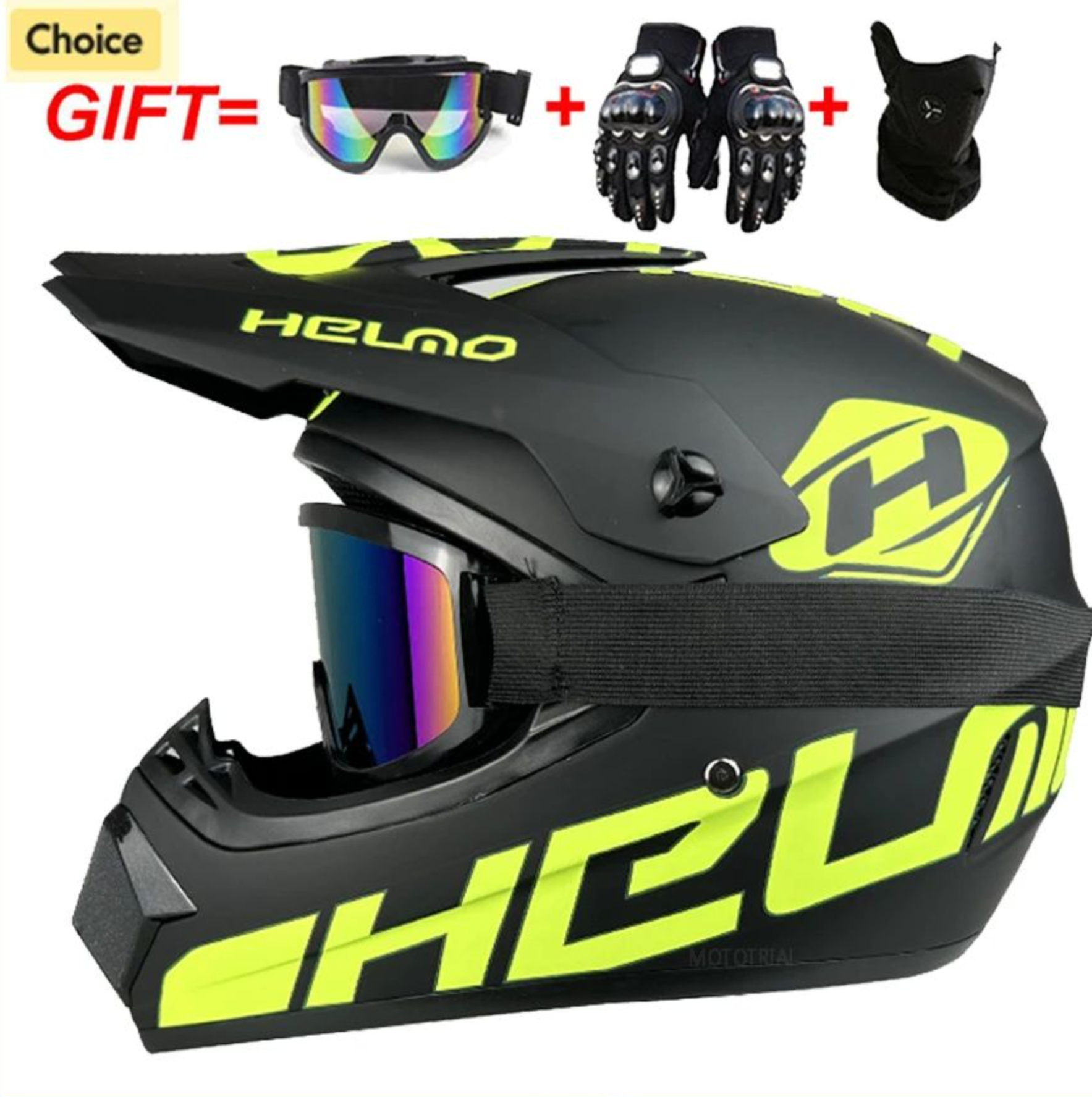 Gençler İçin Motosiklet Kaskı  - Mountain Biking Helmet Kids incelemesi ve fiyatı