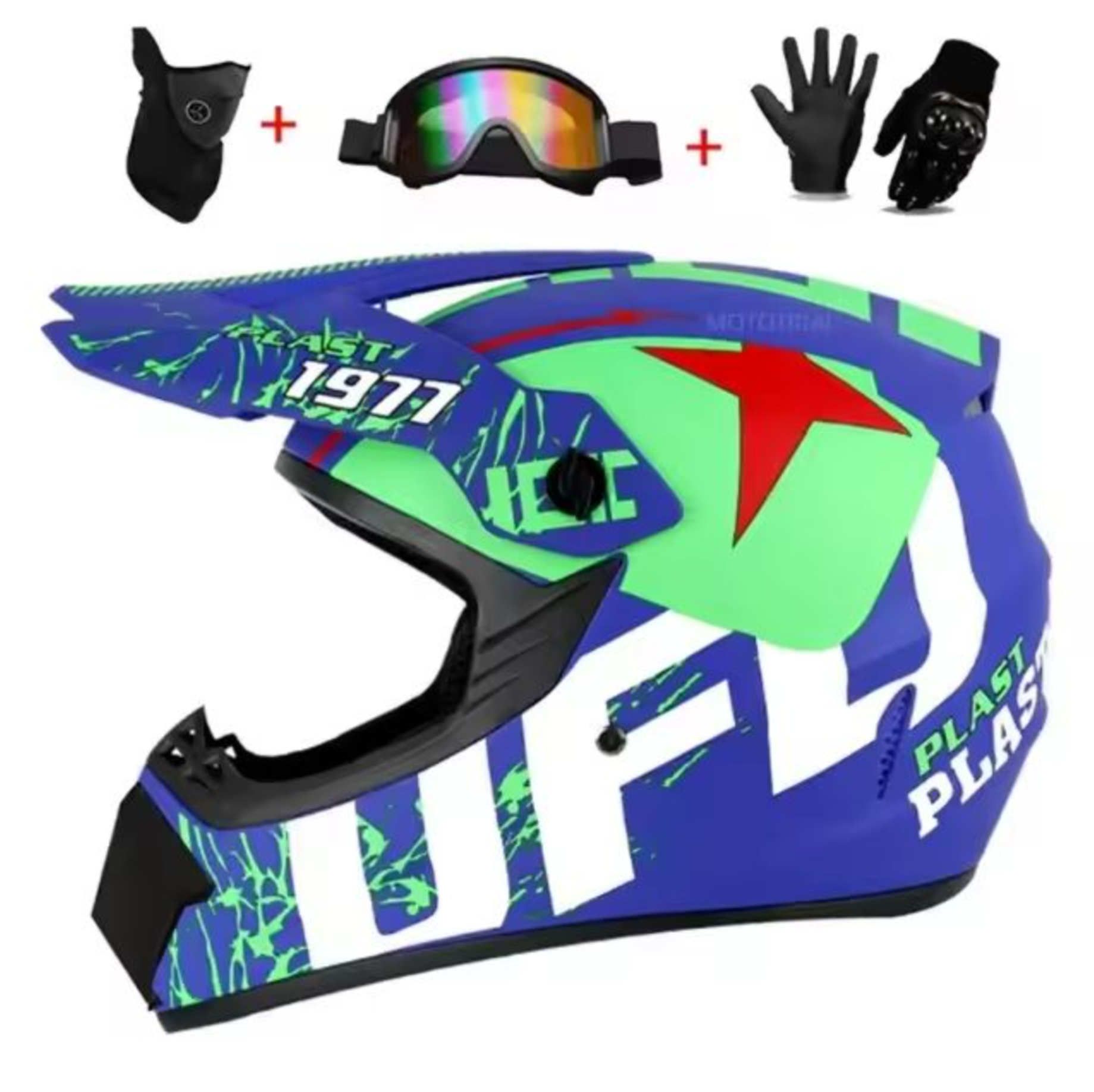 Gençler İçin Motosiklet Kaskı  - Mountain Biking Helmet Kids incelemesi ve fiyatı