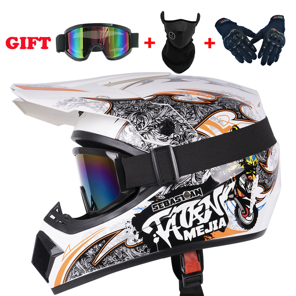 Gençler İçin Motosiklet Kaskı  - Mountain Biking Helmet Kids incelemesi ve fiyatı