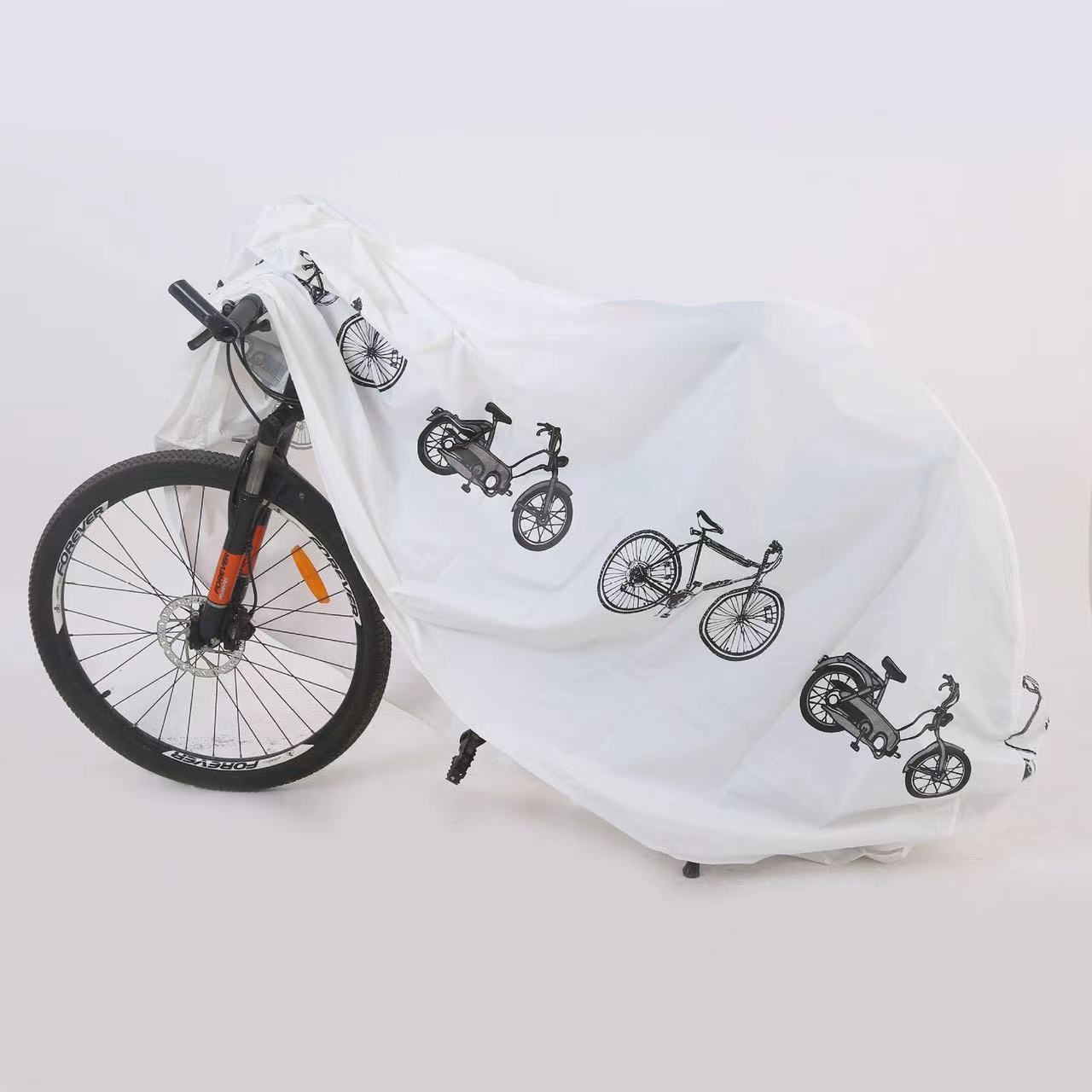 Bisiklet örtüsü su geçirmez aç - Mountain Biking In The Rain incelemesi ve fiyatı