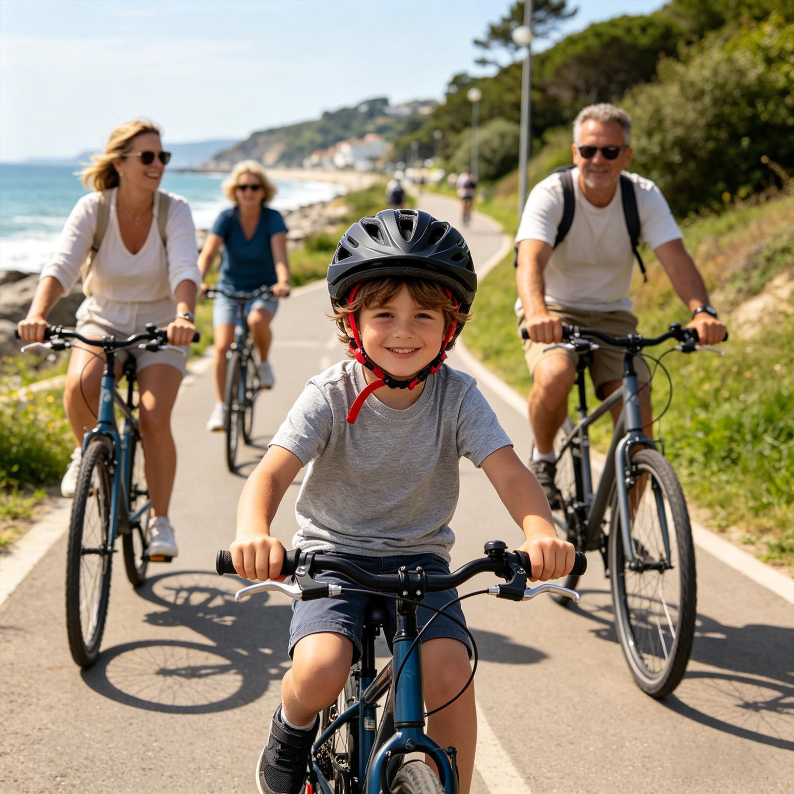 Çocuklar motokros kask darbeye - Mountain Biking Helmet Kids incelemesi ve fiyatı