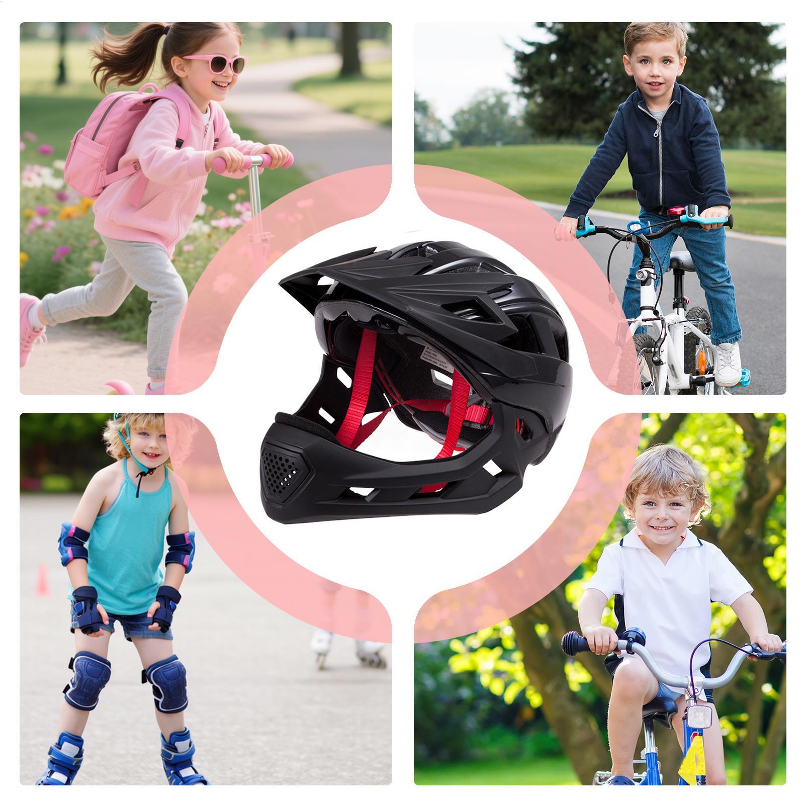 Çocuklar motokros kask darbeye - Mountain Biking Helmet Kids incelemesi ve fiyatı