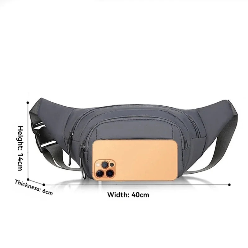 Erkekler Kanvas Fanny Bel Pake - Mountain Biking Waist Pack incelemesi ve fiyatı