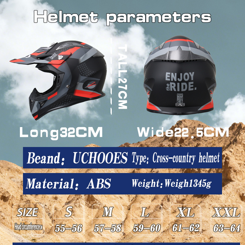 601 Uchoose Yüksek Kaliteli Mo - Mountain Biking Helmet Kids incelemesi ve fiyatı