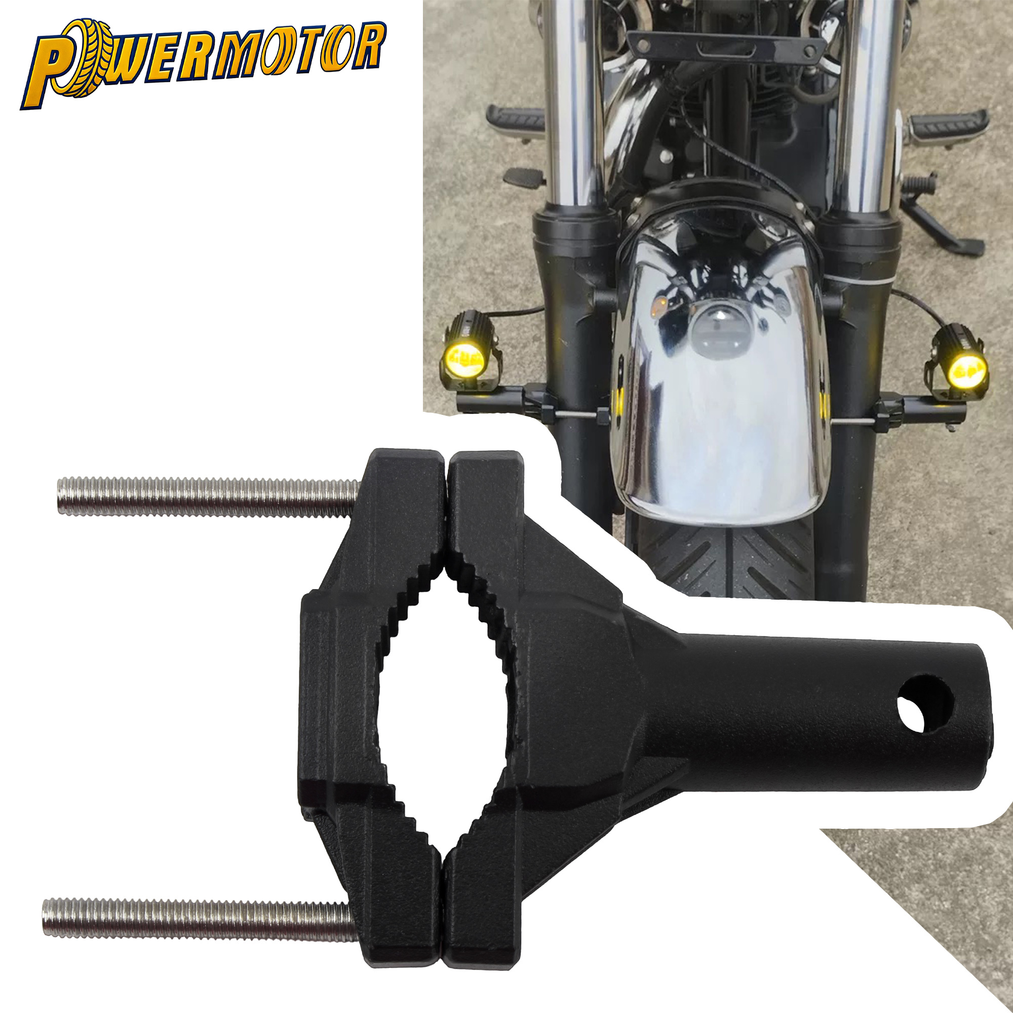 Evrensel 2-3.8CM Motosiklet Fa - Xtreme Mountain Biking incelemesi ve fiyatı