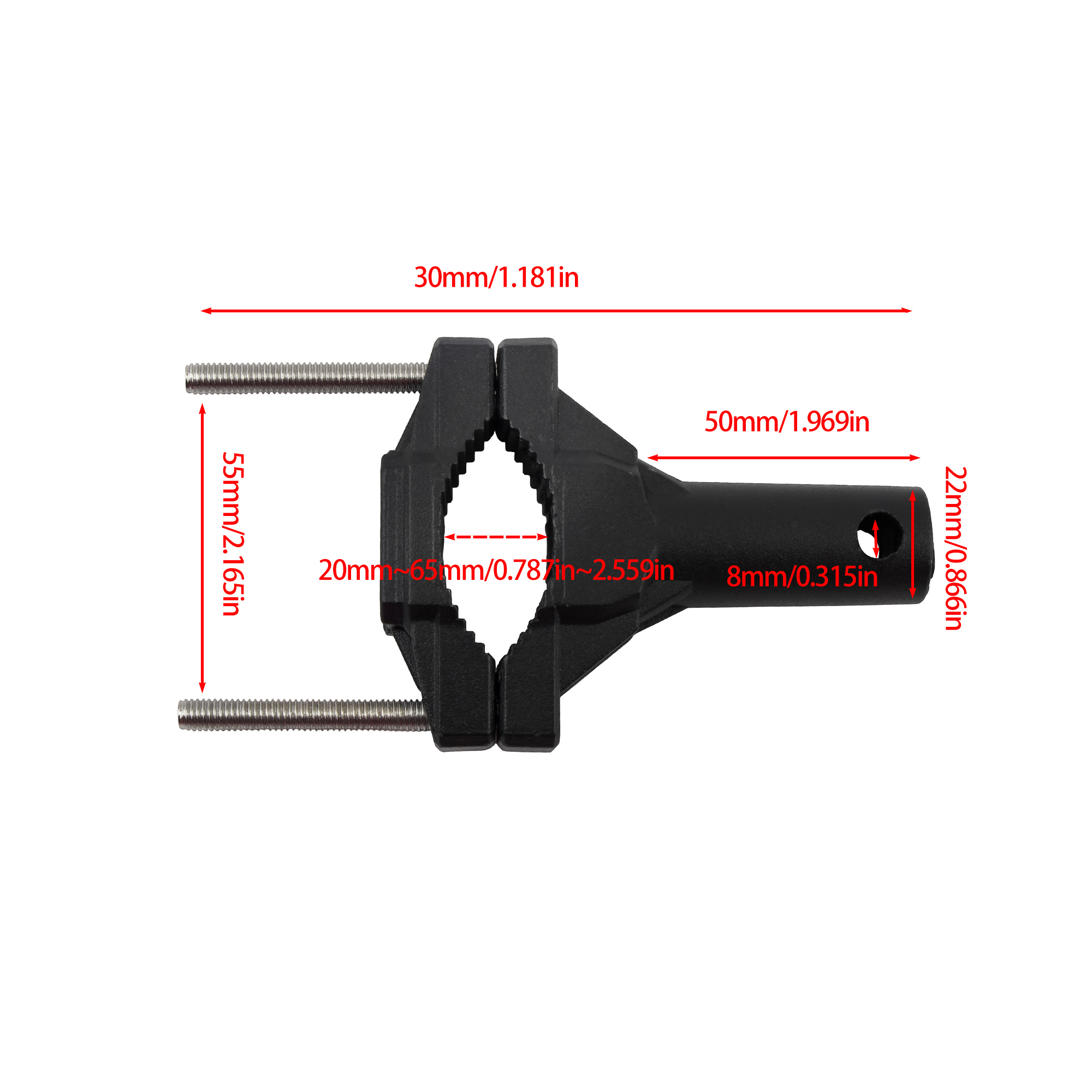Evrensel 2-3.8CM Motosiklet Fa - Xtreme Mountain Biking incelemesi ve fiyatı