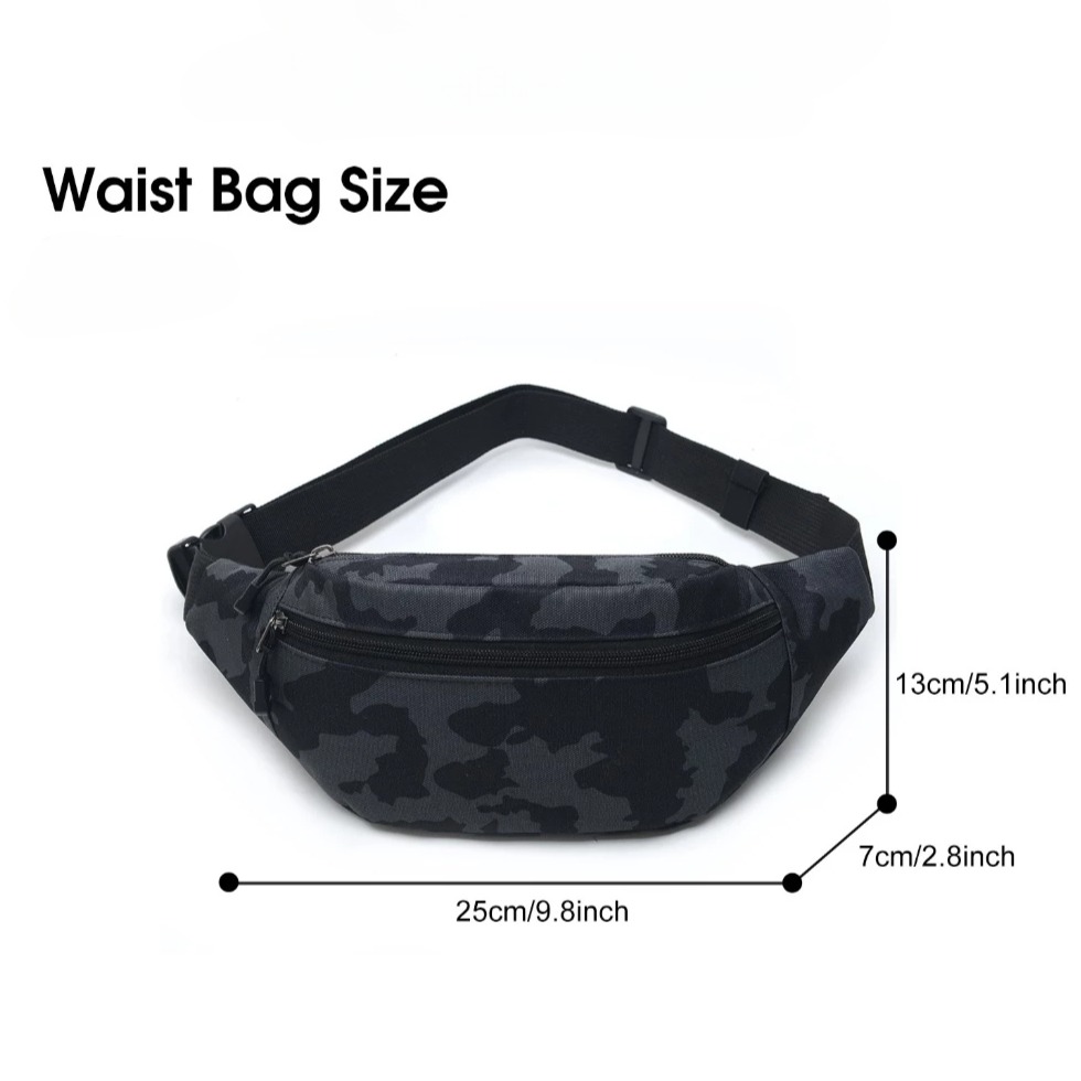 Erkekler İçin Çok Fonksiyonlu  - Mountain Biking Waist Pack incelemesi ve fiyatı