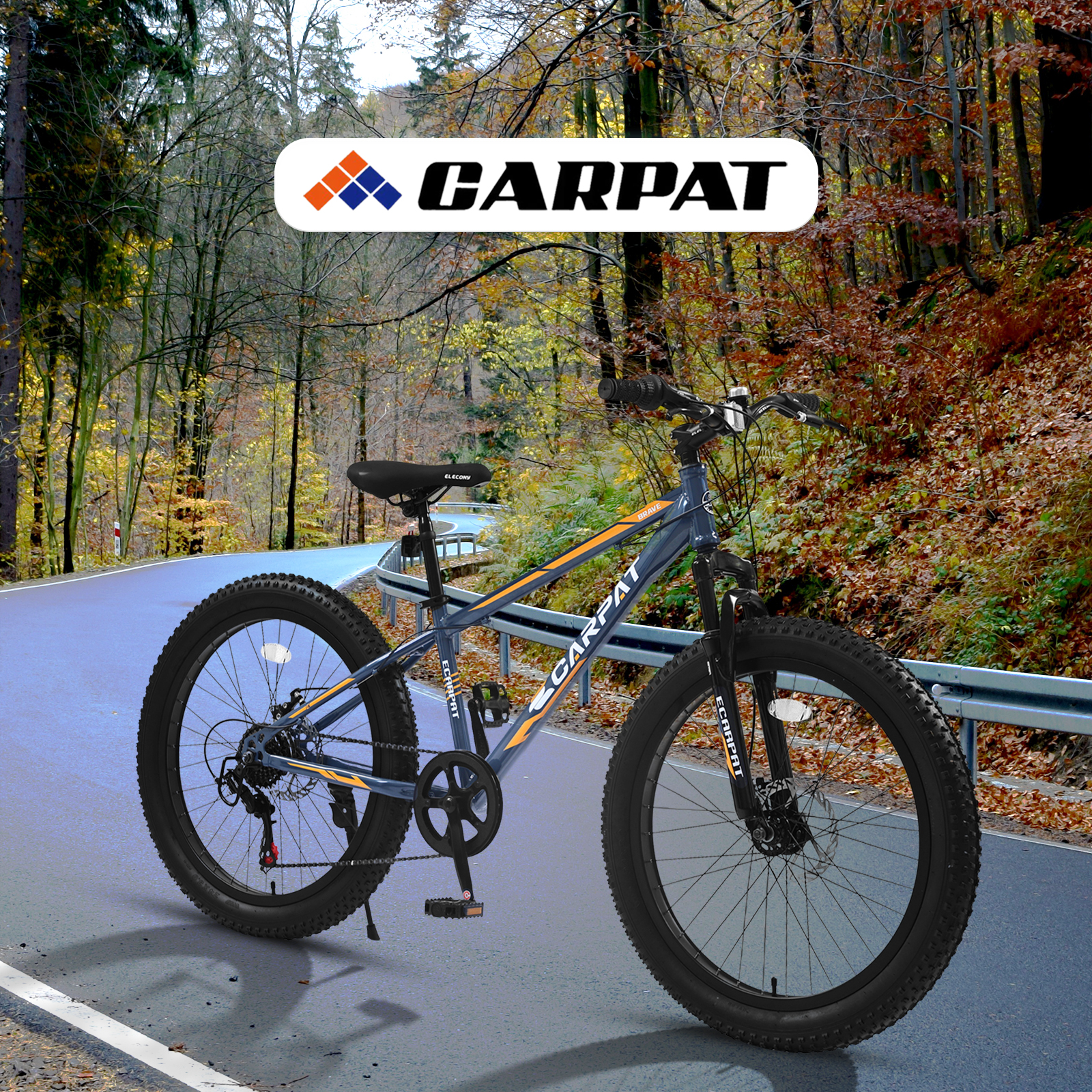 Çocuk Bisikleti 7 Vitesli Dağ  - Mountain Biking For Kids incelemesi ve fiyatı