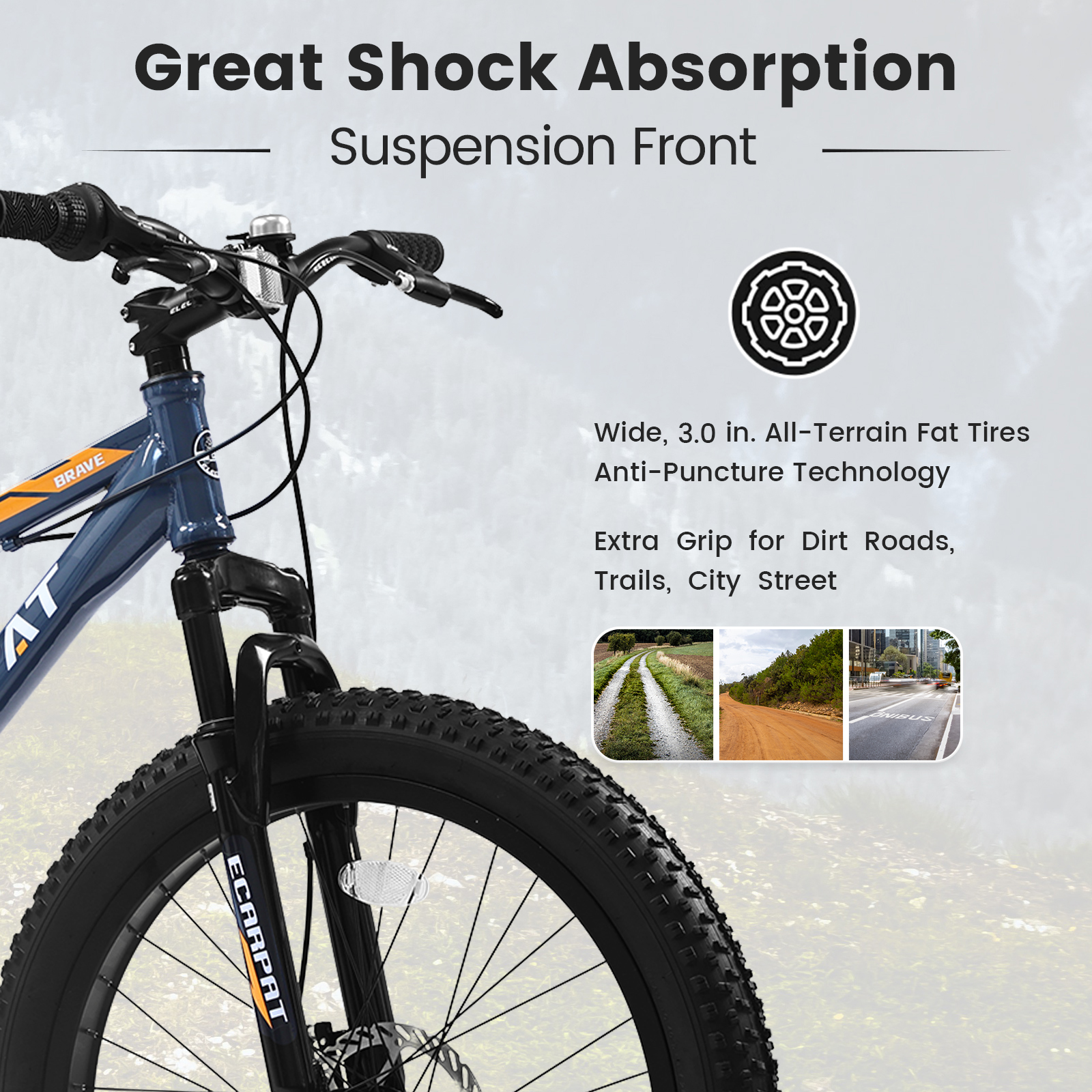 Çocuk Bisikleti 7 Vitesli Dağ  - Mountain Biking For Kids incelemesi ve fiyatı