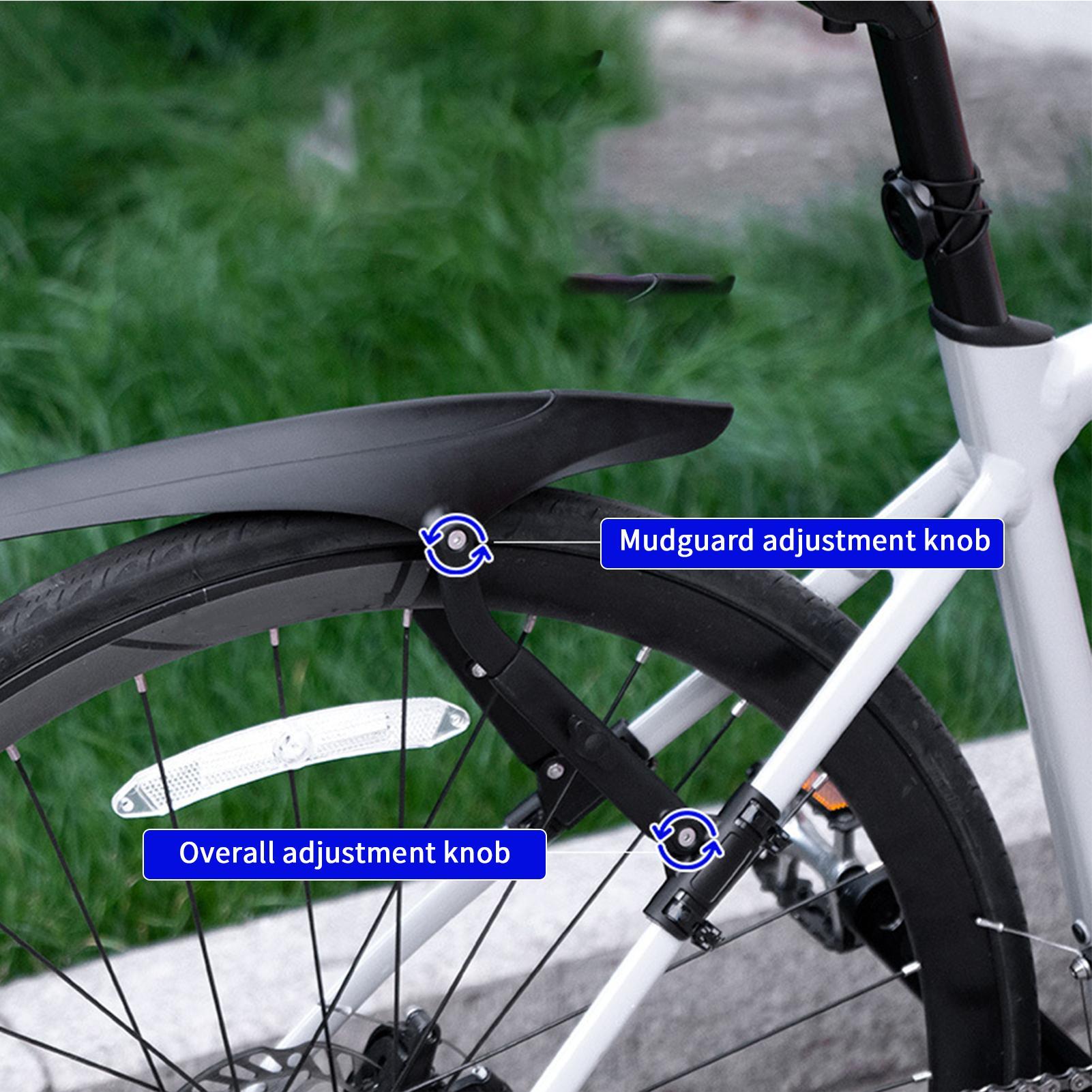 Dağ Bisikleti Çamurluklar Ayar - Mountain Biking In The Rain incelemesi ve fiyatı