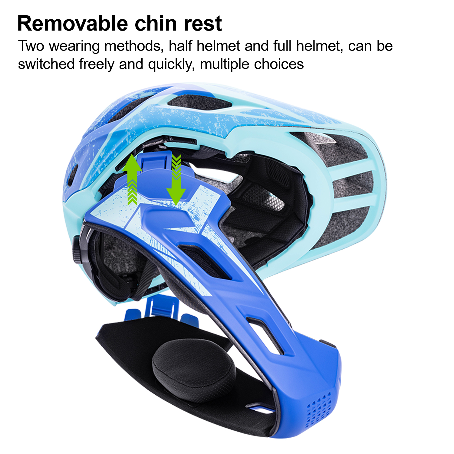 UMUSEEKER Çocuklar için Tam Yü - Mountain Biking Helmet Kids incelemesi ve fiyatı