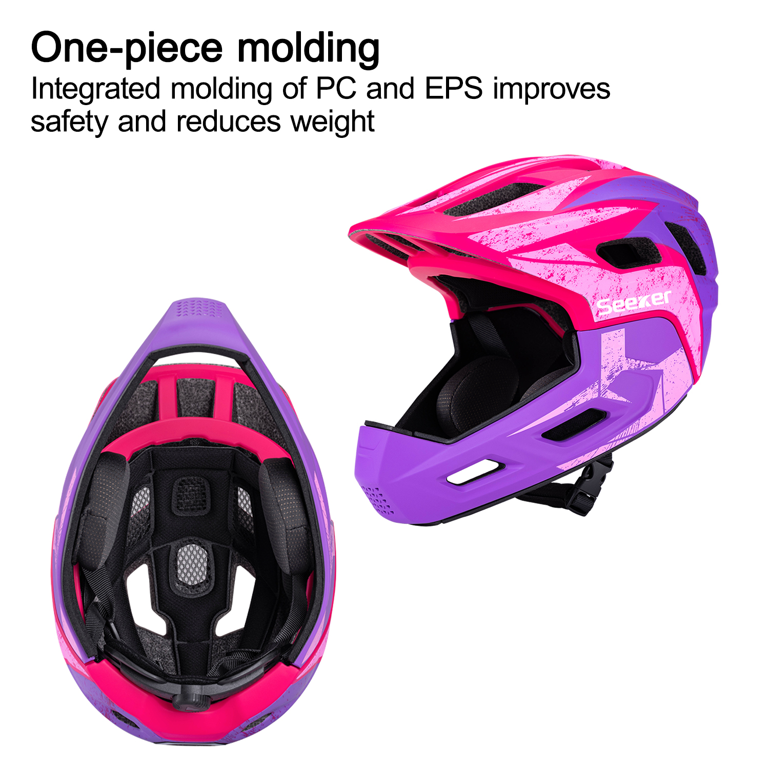 UMUSEEKER Çocuklar için Tam Yü - Mountain Biking Helmet Kids incelemesi ve fiyatı