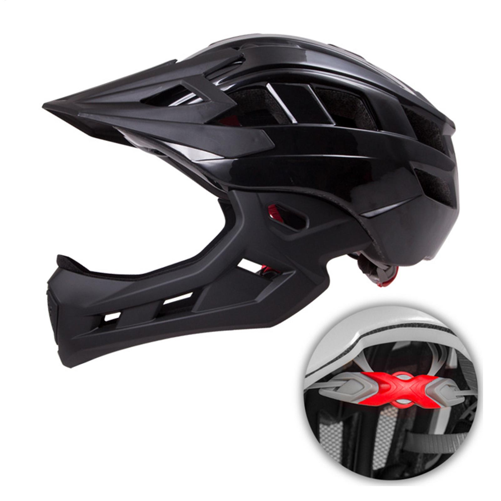 Tam Yüz Kaskı Çocuklar İçin Çı - Mountain Biking Helmet Kids incelemesi ve fiyatı