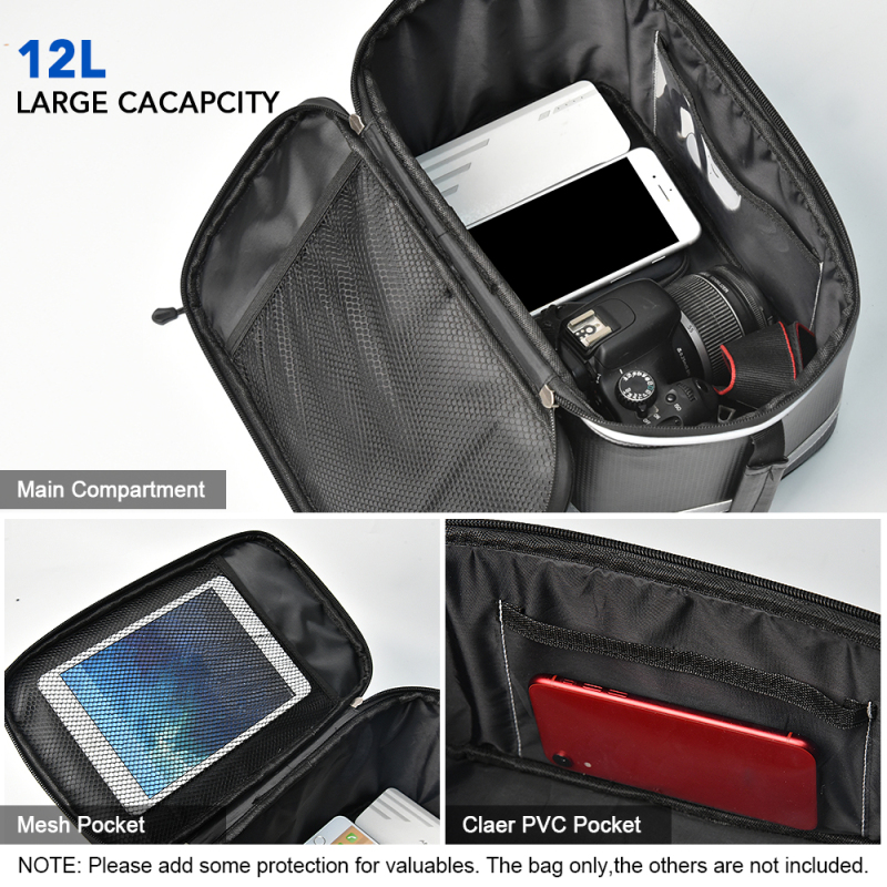 Bisiklet gövde çantası 7L bisi - Mountain Biking Waist Pack incelemesi ve fiyatı