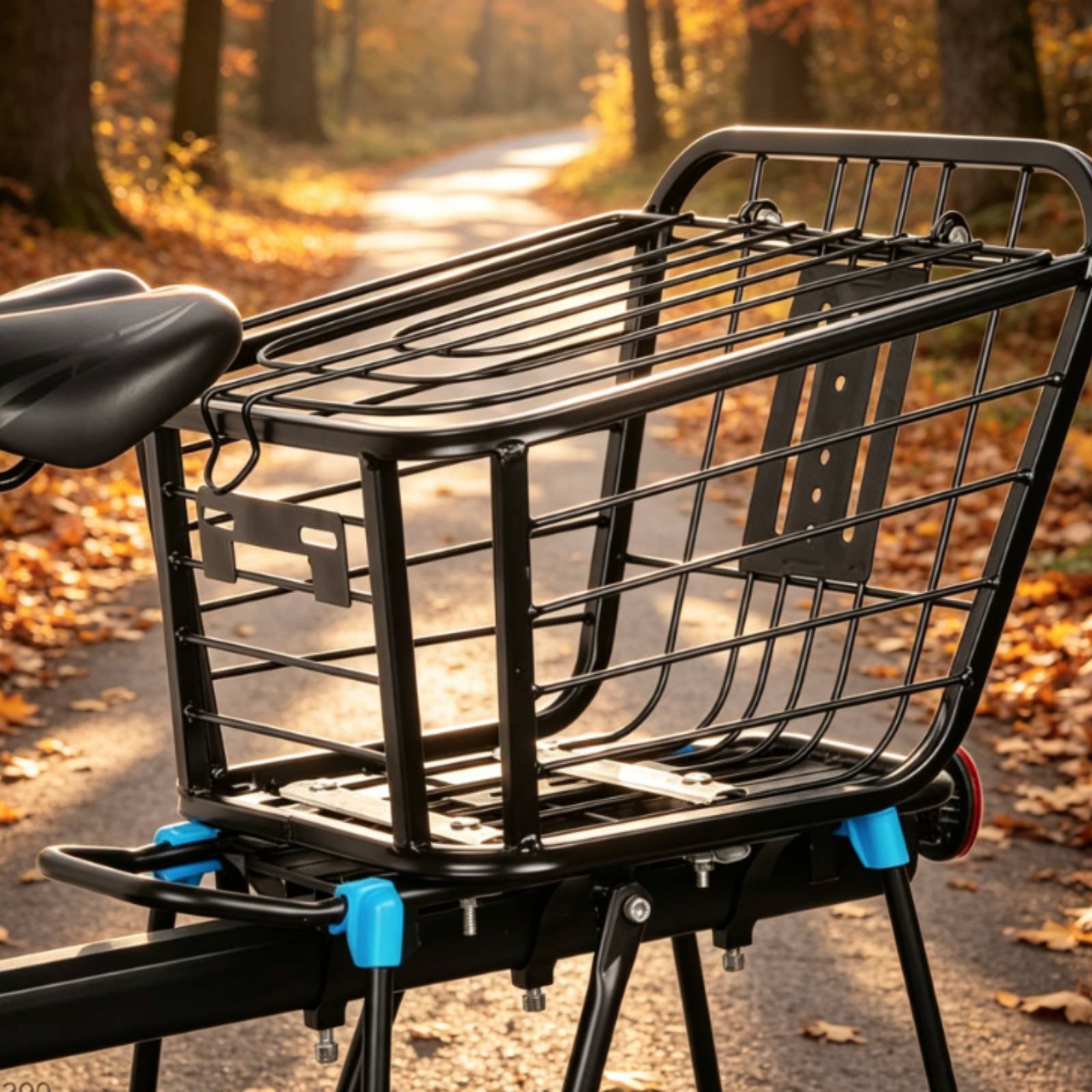 Katlanır Arka Bisiklet Sepeti  - Mountain Biking Shop incelemesi ve fiyatı
