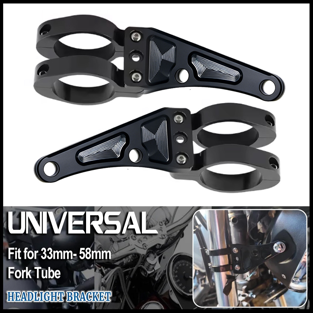 Evrensel 33mm-58mm Far Braketi - Xtreme Mountain Biking incelemesi ve fiyatı