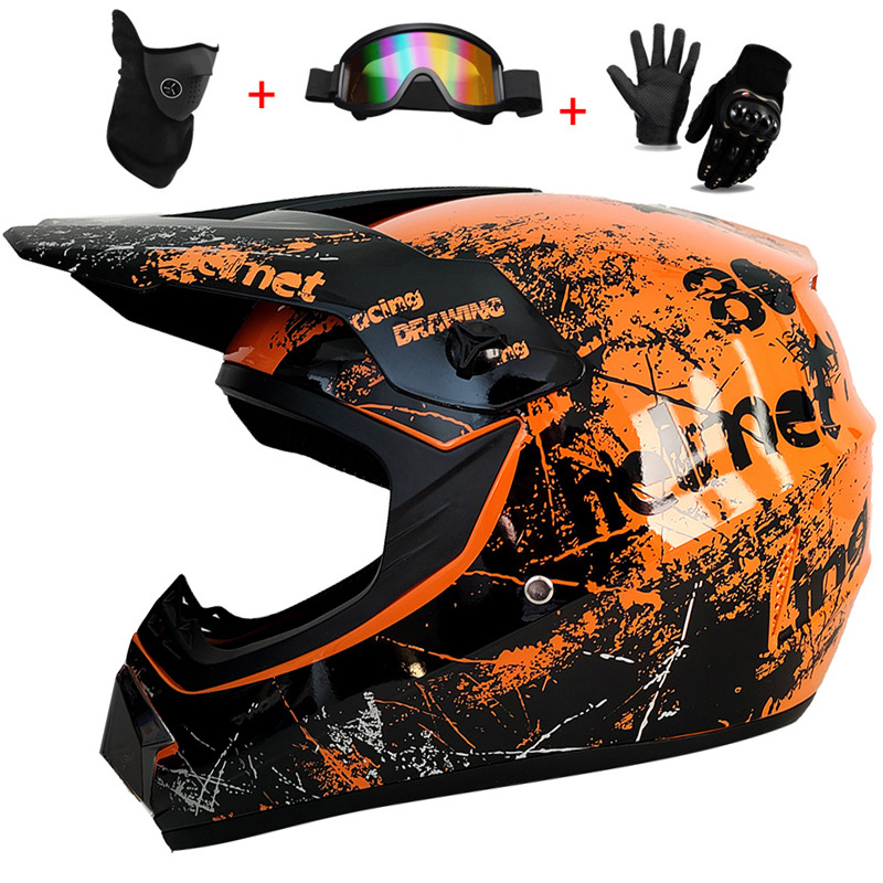 3 adet çocuklar için arazi tip - Mountain Biking Helmet Kids incelemesi ve fiyatı