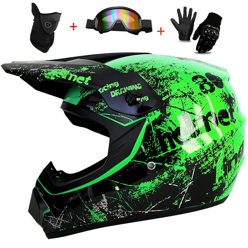3 adet çocuklar için arazi tip - Mountain Biking Helmet Kids incelemesi ve fiyatı