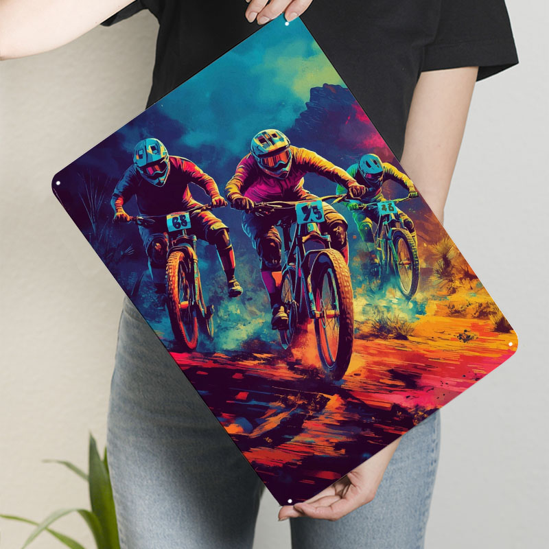 Dağ Bisikleti Yarışı Metal Işa - Mountain Biking Europe incelemesi ve fiyatı